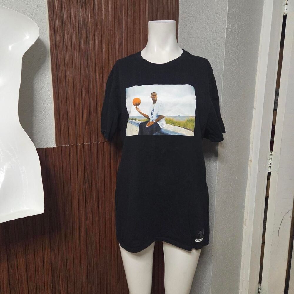 Jordan Men's Black T-shirt